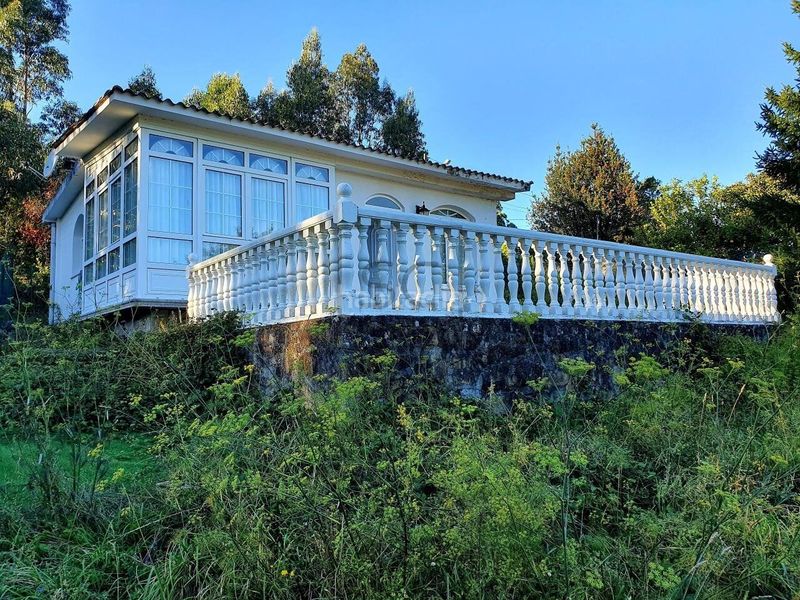 Foto f2cb97b2-a8c9-4b94-a84e-bd7298eb9665. Casa amb calefacció aparcament a Área Rural Ferrol
