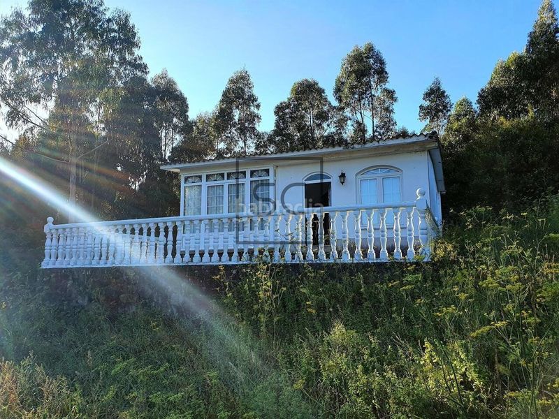 Foto f48c0cc5-7b2e-4de8-a7ad-ba930260235c. Casa amb calefacció aparcament a Área Rural Ferrol