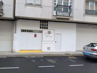 Miete Geschäftsraum  Calle tui. Bajo comercial en alto do castaño,  junto al ayuntamiento de nar