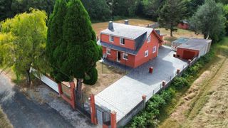 Xalet  Lugar san andre. Casa con garaje y finca en lago, valdoviño