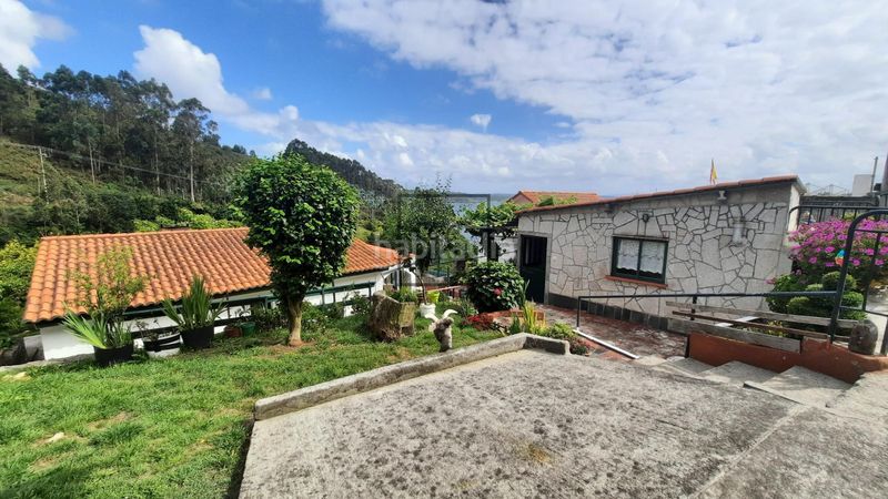 Foto 0832216f-7588-4a8e-be5c-bdb4d59f12b1. Casa amb calefacció aparcament a Área Rural Ferrol