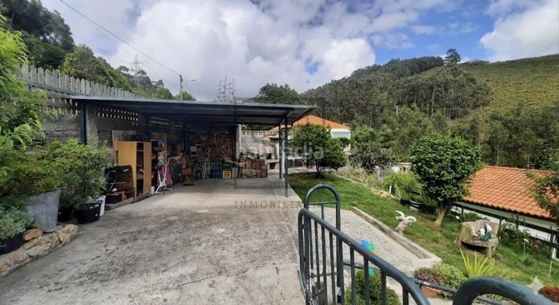 Foto c500546f-79e5-4244-aeef-69f4535b062b. Casa amb calefacció aparcament a Área Rural Ferrol