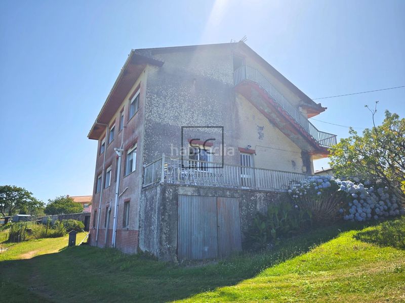 Foto d04cc989-786f-45b6-93b2-9a1144be32ac. Casa amb aparcament a Sedes - Pedroso - Doso Narón