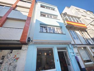 Casa a schiera  Calle de fernández latorre. Casa en ortigueira