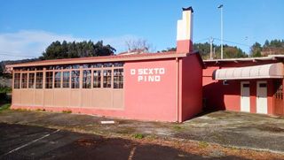 Geschäftsraum  Lugar malata. serantes gallardo. Local comercial en a malata, ferrol.