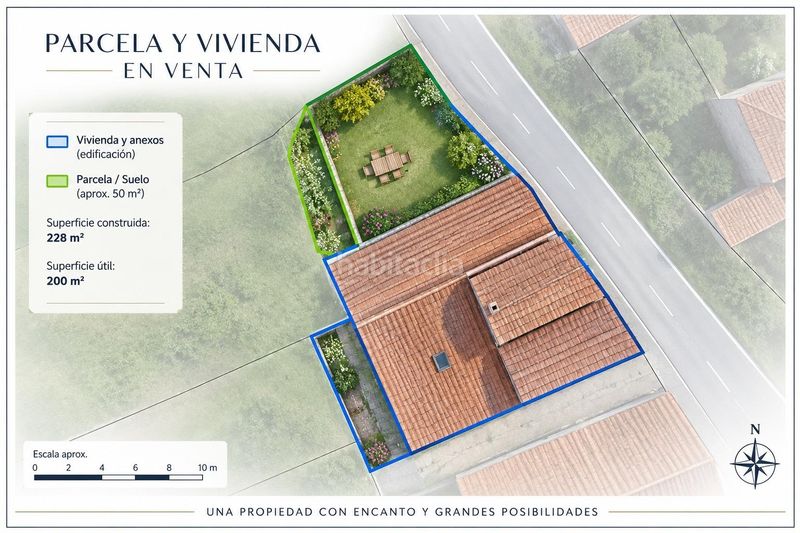 Foto 082be407-3f5a-4605-96c7-eb5e22fe2e51. Casa adossada amb aparcament a Cabanas