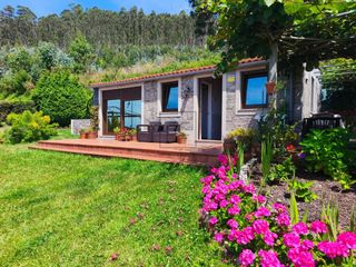 Casa in Neda. Fin de semana en neda con vistas a la ría