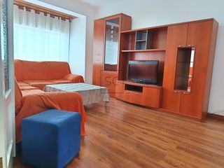 Etagenwohnung in Plaza de España. Piso con ascensor y buhardilla en ferrol.