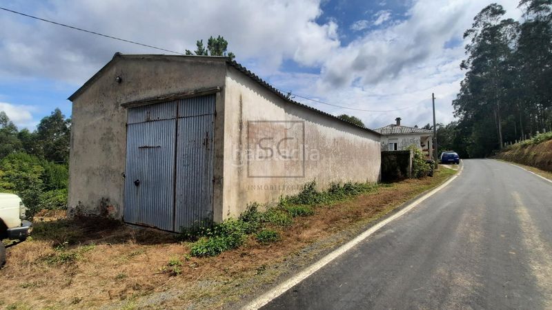 Foto 5918876f-e1ee-4758-851f-baf9f0d24016. Masia amb aparcament a Somozas (As)
