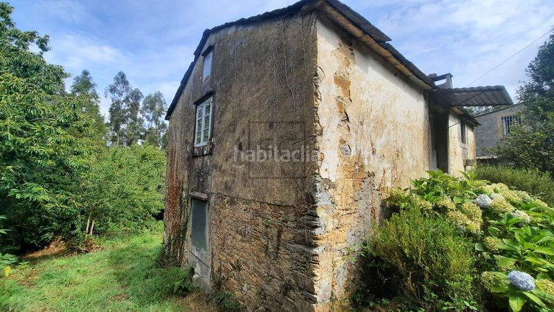 Foto cf55350b-c574-447a-bbb4-1170f6e2ede5. Masia amb aparcament a Somozas (As)