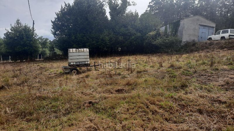 Foto ea635371-6e0d-4beb-afc4-e4a0e9954330. Masia amb aparcament a Somozas (As)
