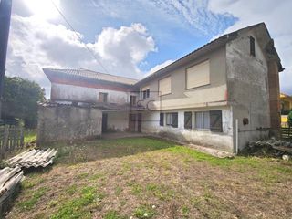 Haus in Valdoviño. Casa para rehabilitar con finca en valdoviño