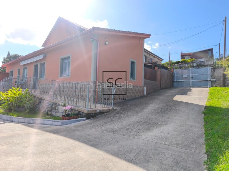 Foto bc909c2e-6451-403b-ab57-ce3263d34cd6. Casa adossada amb calefacció aparcament a Miño
