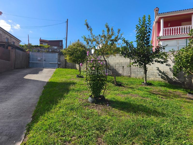 Foto fd4d07f3-b7b4-4def-9775-aae7f29fc493. Casa adossada amb calefacció aparcament a Miño