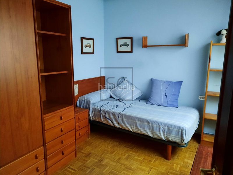 Foto def40928-10e6-4869-a722-4bef696674af. Rent flat with heating in Centro Ferrol