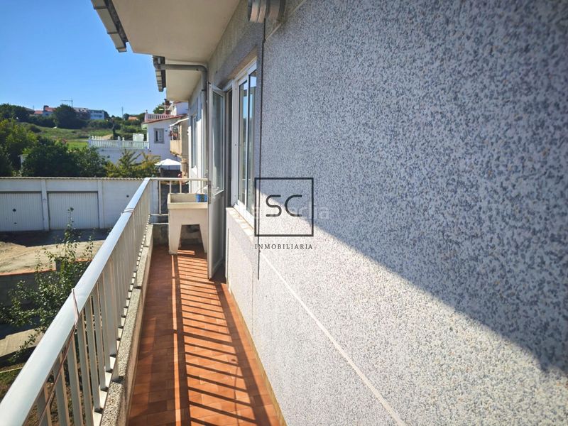 Foto 246311b2-b617-4fbb-92a8-d88e0d365d83. Casa con riscaldamento parcheggio in A Malata - Catabois - Ciudad Jardín Ferrol