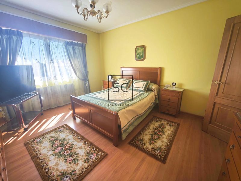 Foto 383774f5-93fe-45b2-b47a-18a73ca84b15. Casa con riscaldamento parcheggio in A Malata - Catabois - Ciudad Jardín Ferrol