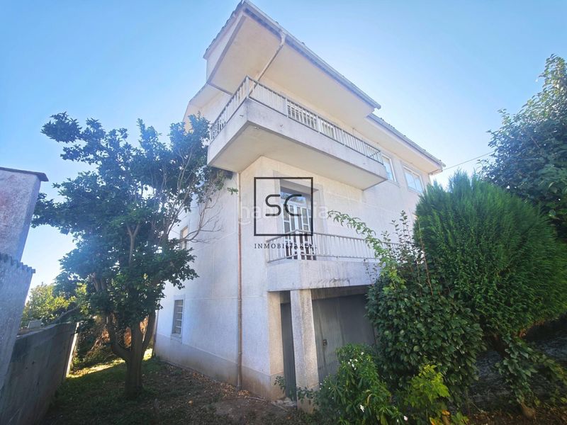 Foto 570f087e-280d-4ccb-83fe-6ec73a43740c. Casa con riscaldamento parcheggio in A Malata - Catabois - Ciudad Jardín Ferrol