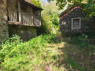 House in Cerdido. Casa de piedra para reformar en cerdido