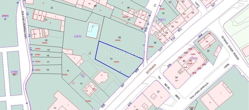 Foto d52d9a70-0c25-43f7-86c8-21897775a282. Terreno residencial terreno urbano perfecto para edificar en piñeiros, en Narón