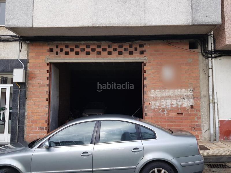 Foto 0b076f23-bd6d-4c83-bb28-cb4b6b1b289b. Locale commerciale in A Malata - Catabois - Ciudad Jardín Ferrol