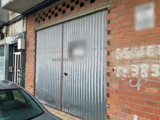 Local Comercial en A Malata - Catabois - Ciudad Jardín