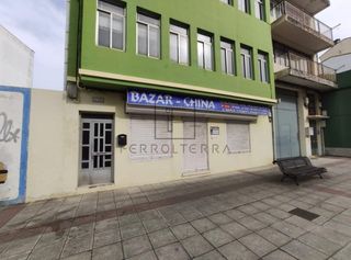 Lloguer Local Comercial  De castela. Lolcal comercial en el alto del castaño, narón