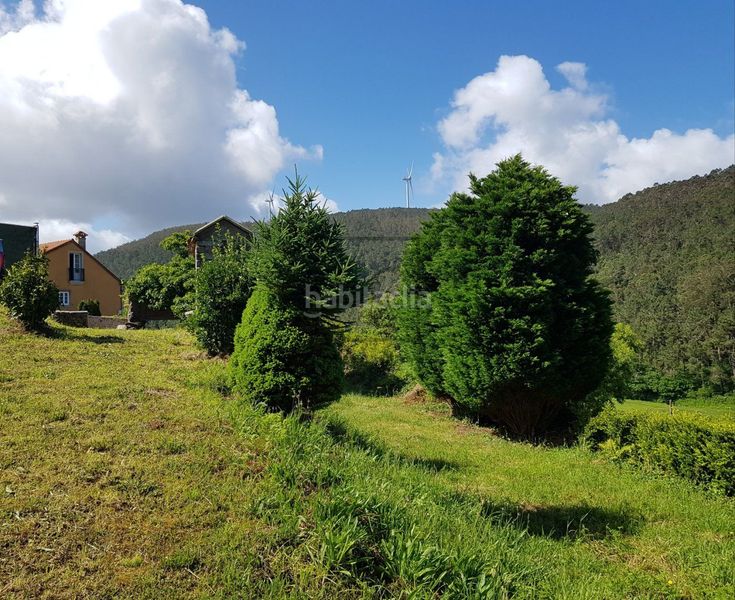 Foto baf15f3e-3574-448c-8572-1a7fd5c342ff. Masia amb aparcament a Laxe