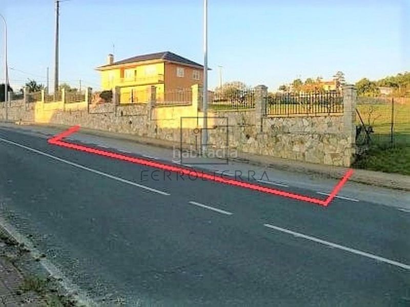 Foto b5dc2414-9716-412b-a67b-4f967ed24508. Terreno residencial finca edificable en cobas, en Ferrol