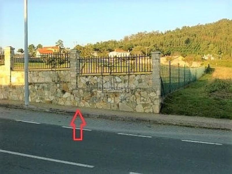 Foto e96af5b9-2e4f-4a5d-8fc4-e90ff45b3c34. Terreno residencial finca edificable en cobas, en Ferrol