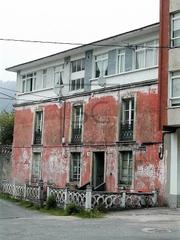 Edificio en A Malata - Catabois - Ciudad Jardín. Edificio en la cabana, ferrol