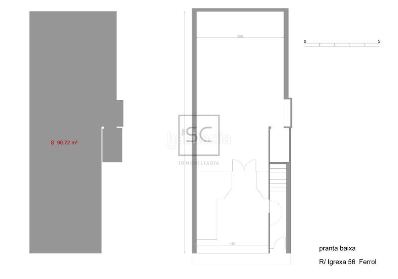 Foto 36806fb6-e696-4097-a29b-4174194eedd4. Rent business premise in Centro Ferrol