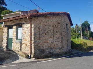 Maison à Neda. Casa de piedra y finca en pazos, neda