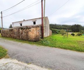 Casa  Lugar cha mariña nucleo. Casa con finca urbanizable en esmelle, ferrol
