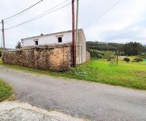 Casa en rea Rural. Se vende casa con finca urbanizable en esmelle, ferrol