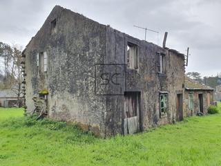 Maison à Monfero. Casa de piedra para reformar en xestoso, monfero