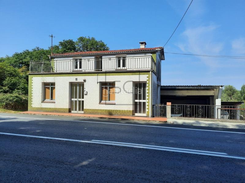 Foto 47f1ac13-45fe-4658-906e-7ee4b1f94e27. Haus mit parking in Valdoviño