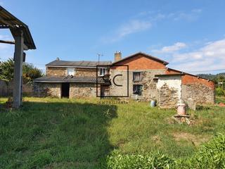 Casa a Sedes - Pedroso - Doso. Casa con finca en sedes, narón
