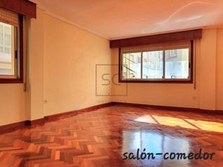 Appartement en Sol 224. Piso con garaje y patio en magdalena, ferrol