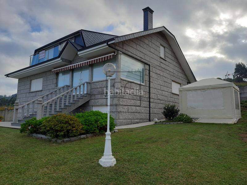 Foto 230c2833-e857-4bd8-9888-b1c3eac272f1. Chalet avec chauffage parking piscine dans Valdoviño