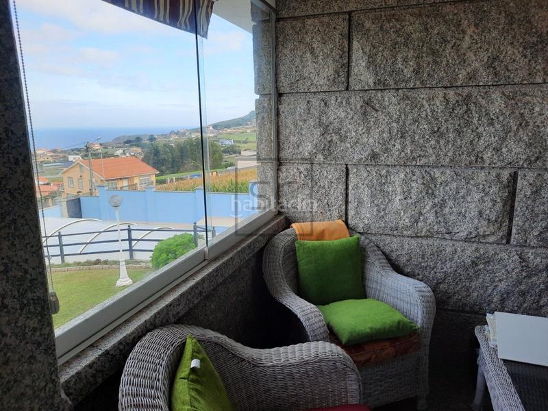 Foto f3aa6fc6-36bc-45aa-9ef4-b693afb991ab. Chalet avec chauffage parking piscine dans Valdoviño