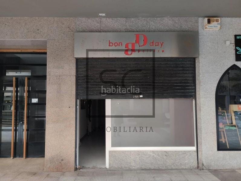 Foto b8498547-1913-4c99-8a8e-17db549fcc7b. Alquiler local comercial  en os castros, a coruña en Coruña (A)