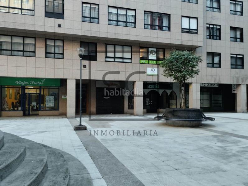 Foto c733bdcb-eae3-4bf0-b37d-6e8952046e76. Alquiler local comercial  en os castros, a coruña en Coruña (A)