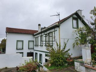 Maison à Fene. Casa con finca y bodega en maniños, fene