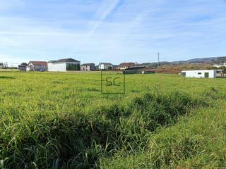Terreny residencial a Valdoviño. Terreno edificable en meirás