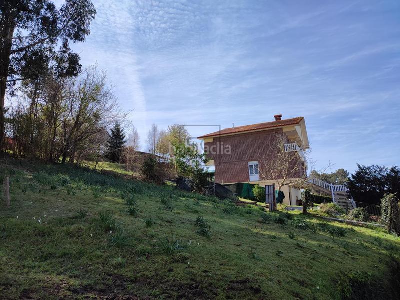 Foto 6c7ba4aa-7d6f-46c9-98f8-1fb600c42e01. Terreno residencial parcela edificable con vistas al mar. en Neda