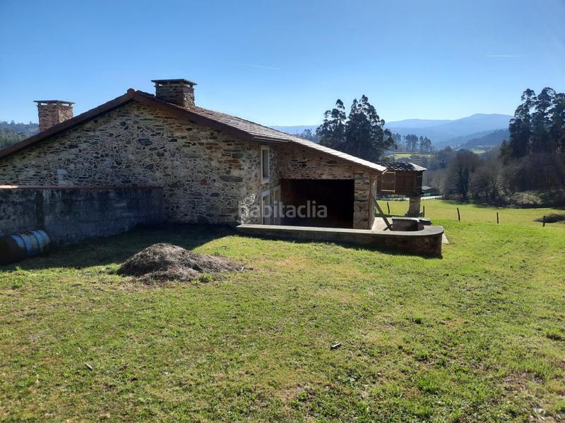 Foto 0fd44e67-13a8-4869-9889-d548f7abf272. Casa  de piedra para acondicionamiento interior en pedroso, en Narón