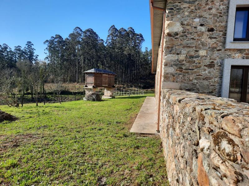 Foto 1339ff75-5f8c-4080-b20d-f6463216ecc3. Casa  de piedra para acondicionamiento interior en pedroso, en Narón