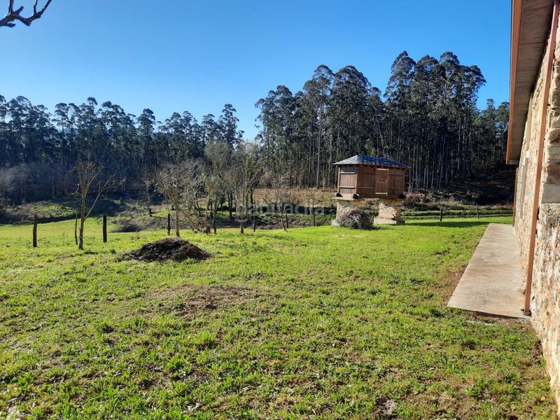 Foto 9061f137-d6af-43aa-8274-d3c5f7758766. Casa  de piedra para acondicionamiento interior en pedroso, en Narón