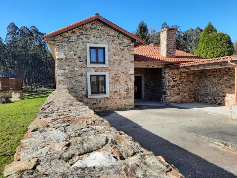 Foto ce1b4dc1-2160-4d5f-89ad-1dcbb29c8dd4. Casa  de piedra para acondicionamiento interior en pedroso, en Narón